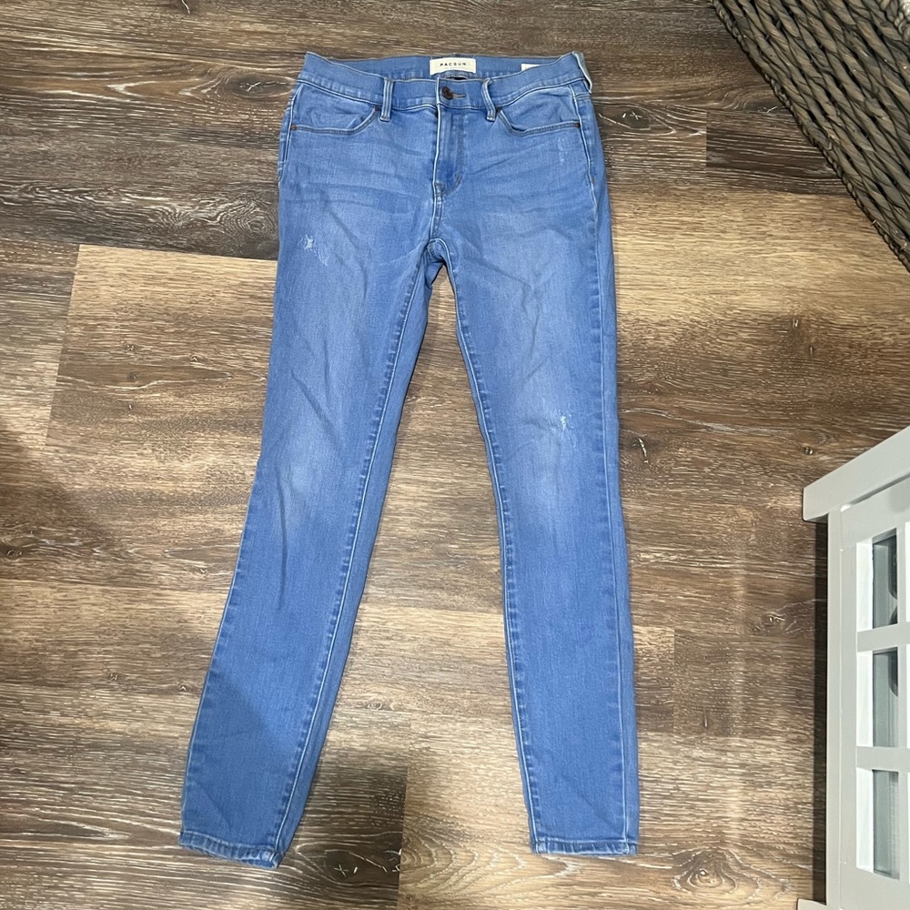 PacSun Super Stretch Jeggings